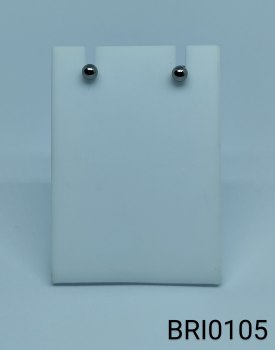 brinco inox pequeno bolinha