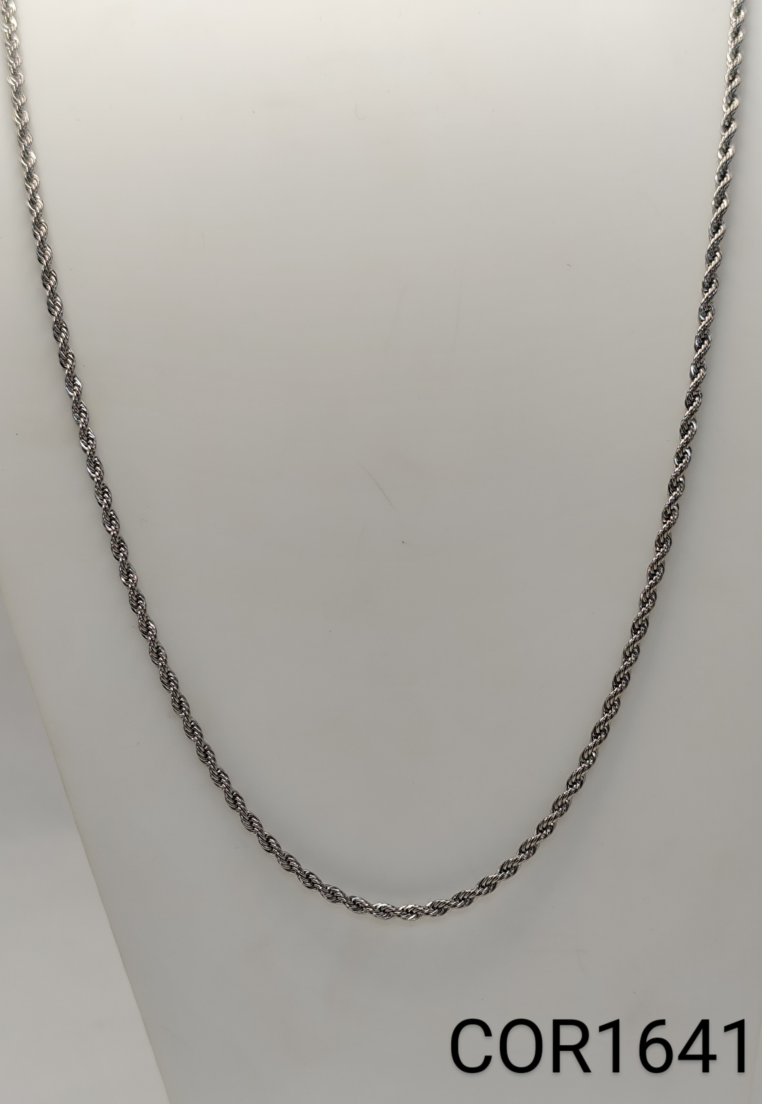 corrente inox elo baiano