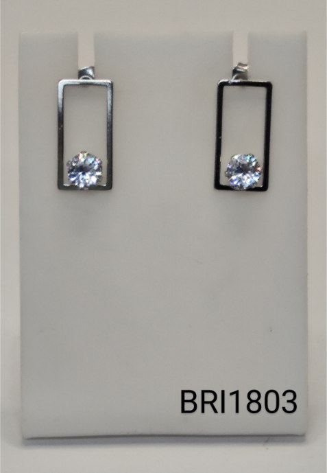 brinco inox