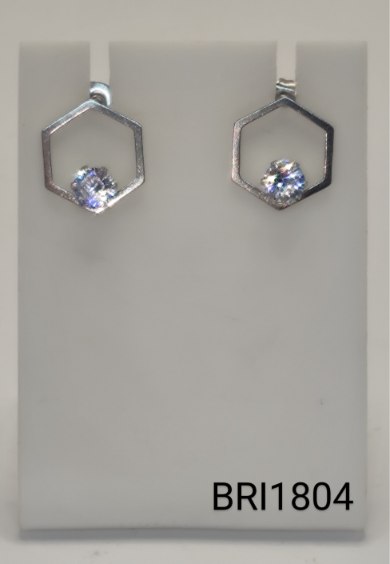 brinco inox