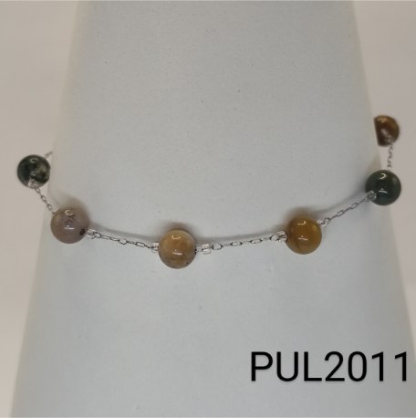 pulseira aço