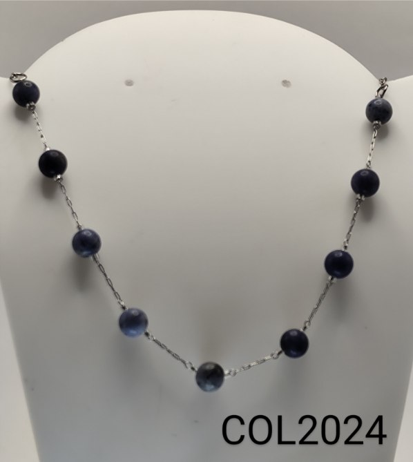 colar aço