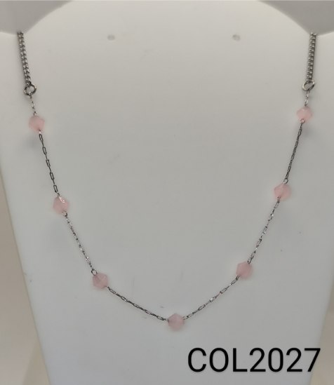 colar aço