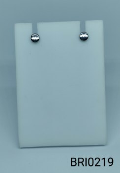 brinco inox pequeno boleado