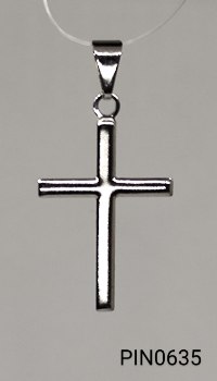 pingente medio, inox