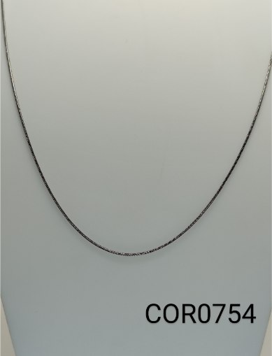 corrente inox  rabo de rato