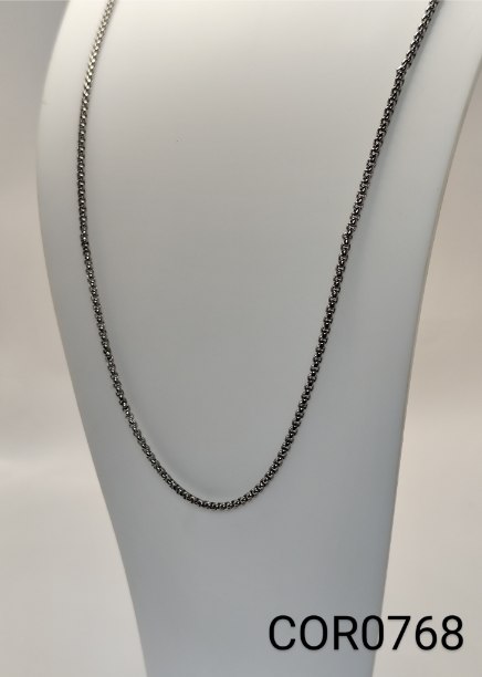 corrente inox   grumet