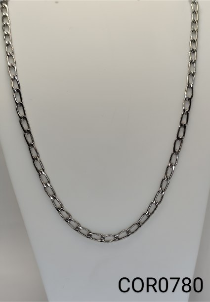 corrente  inox  laminada