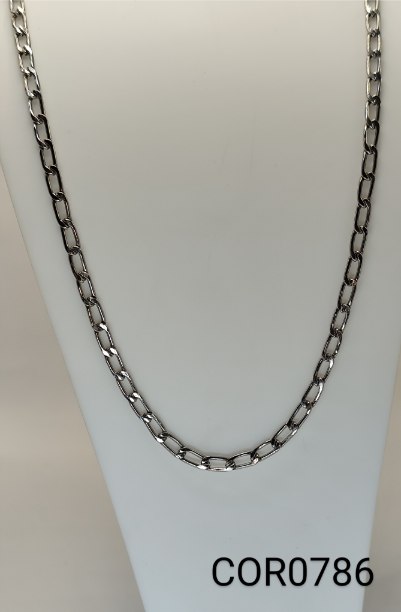 corrente  inox  laminada